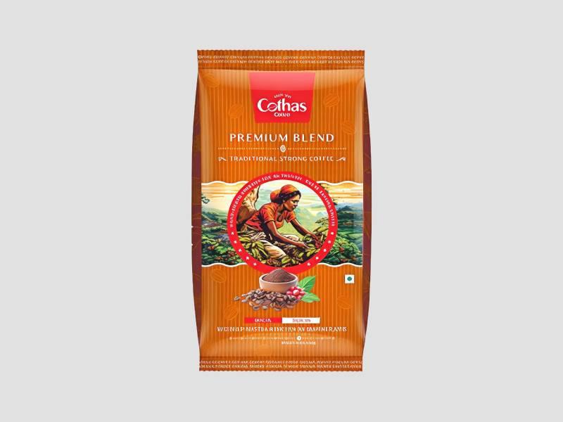 Cothas Coffee Premium Blend
