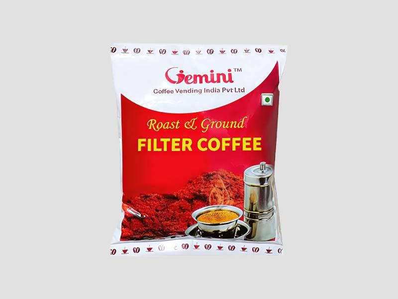 Filter Coffee Powder