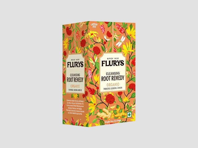 Flurys - Root Remedy Tea Bag