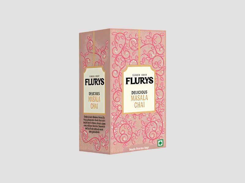Flurys Masala Chai Bag