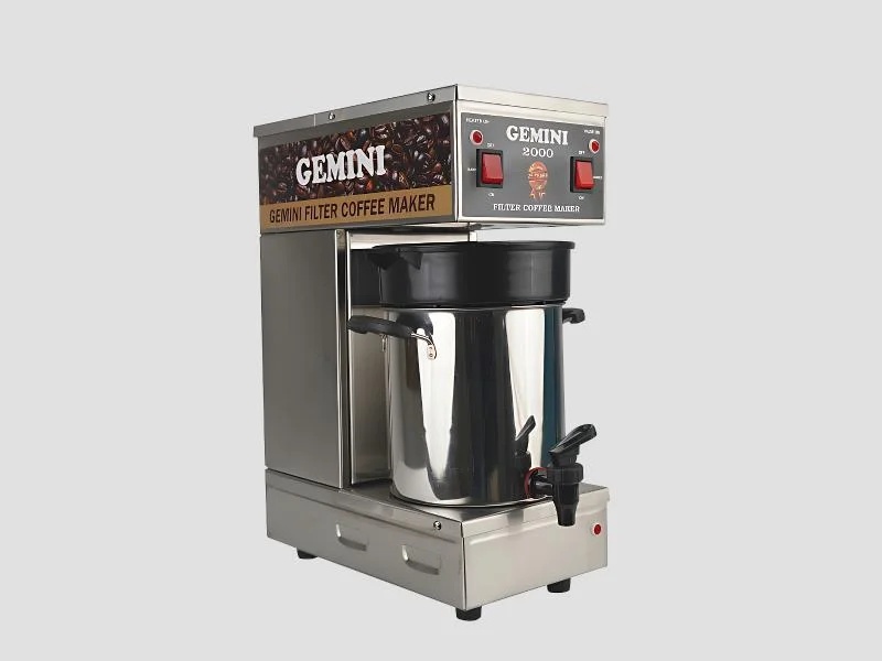 Gemini 2000 Filter coffee Maker