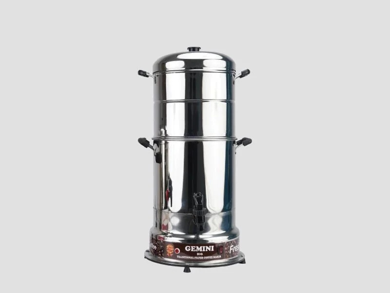 Gemini Big Traditional Coffee Maker