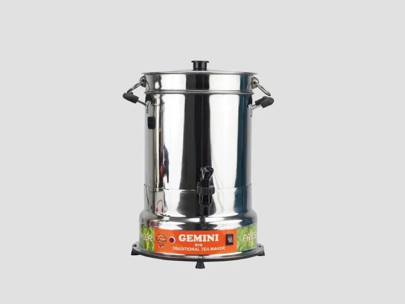 Gemini Big Traditional Tea  Maker