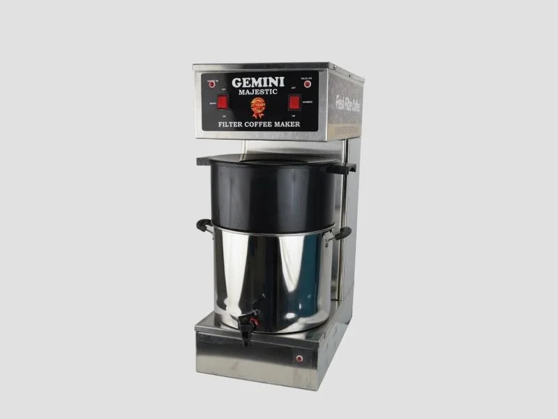 Gemini Majestic Filter Coffee Machine