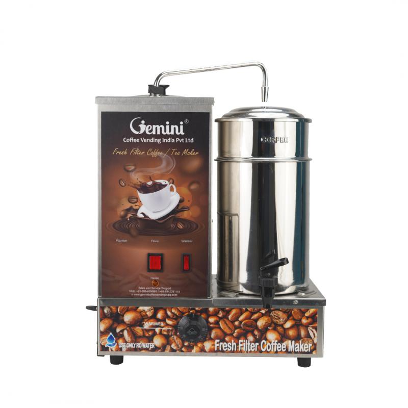 Gemini Single side Coffee Maker Machine