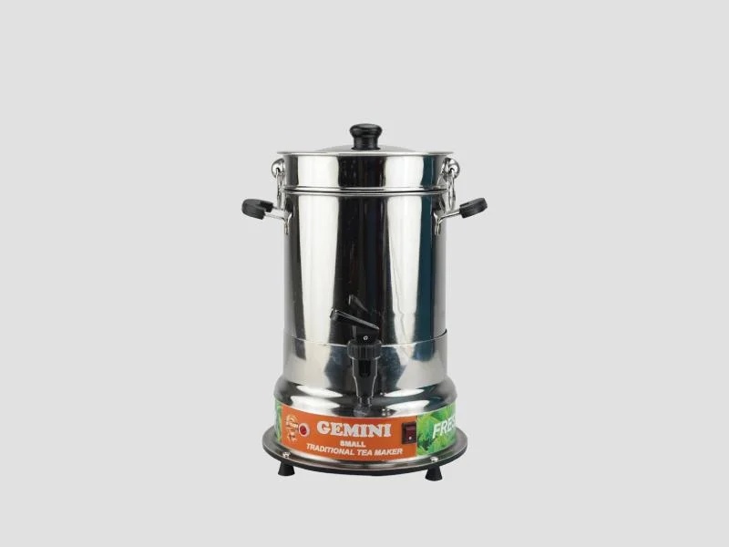 Gemini Small Traditional Tea Maker