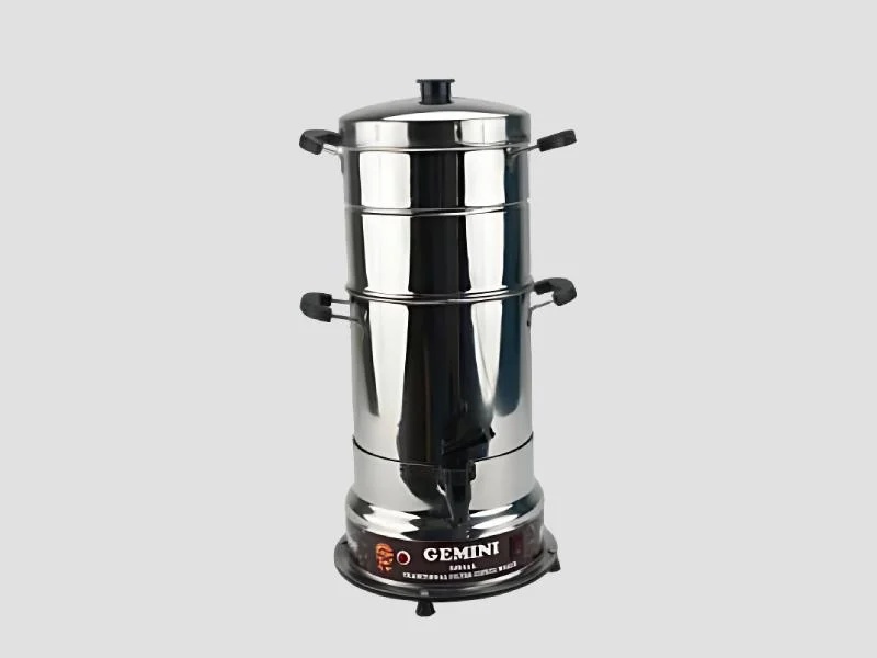 Gemini Traditional Coffee Maker ( Small )