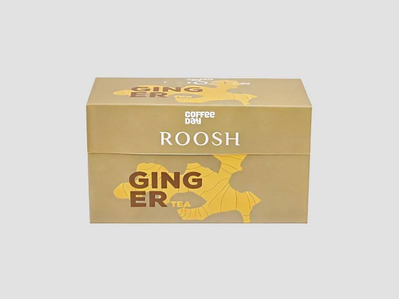 Ginger Tea