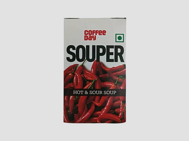 Hot Sour Soup