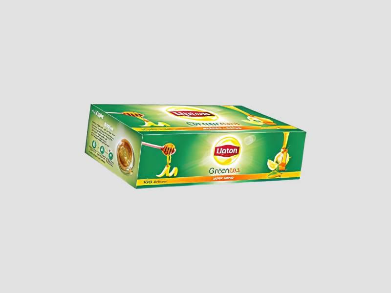 Lipton Green Honey Lemon Tea