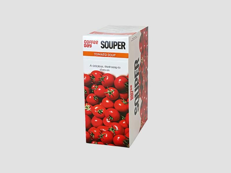 Plain Tomato Soup
