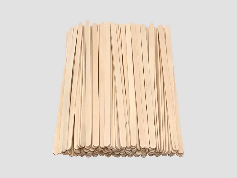 Stirror Wooden