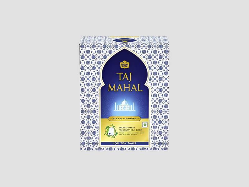 Taj Mahal Vending Tea Bag