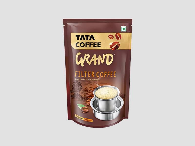 Tata Grand Filter Coffee