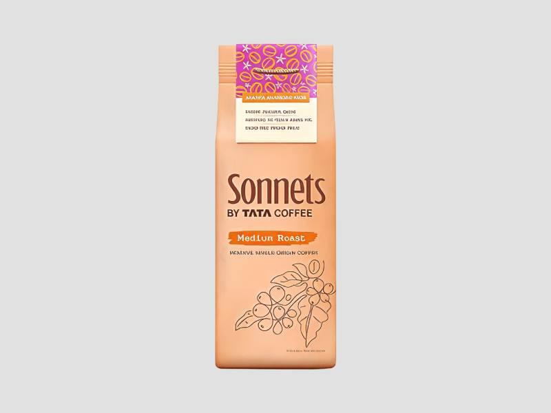 Tata My Sonnets Blend Vending 250 Grams