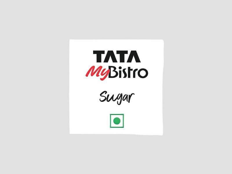 Tata by Mistro Sugar Sachet