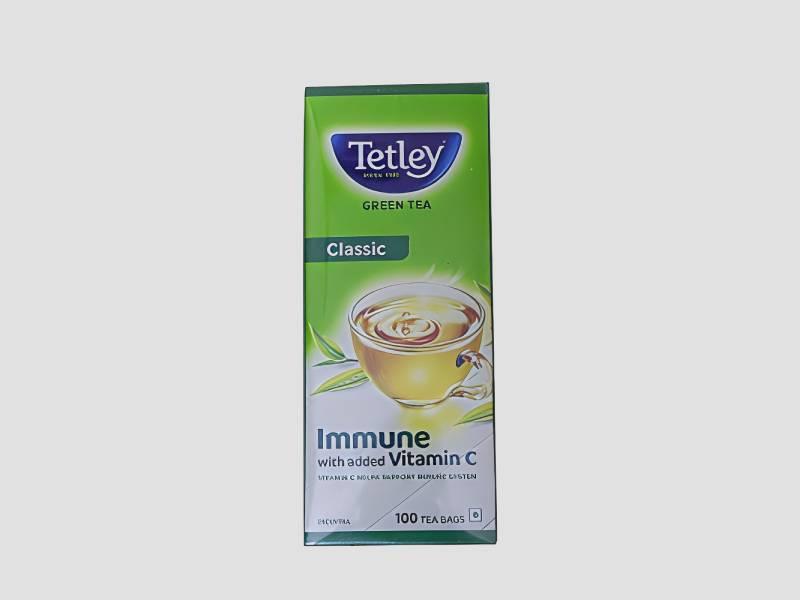 Tetley GBT 100S REG: