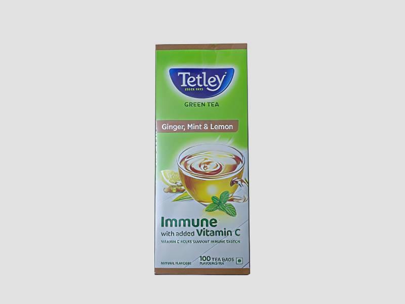 Tetley GTB 100S GML