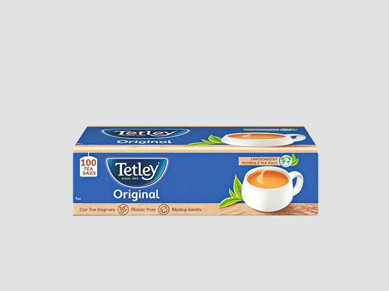 Tetley Original Tea