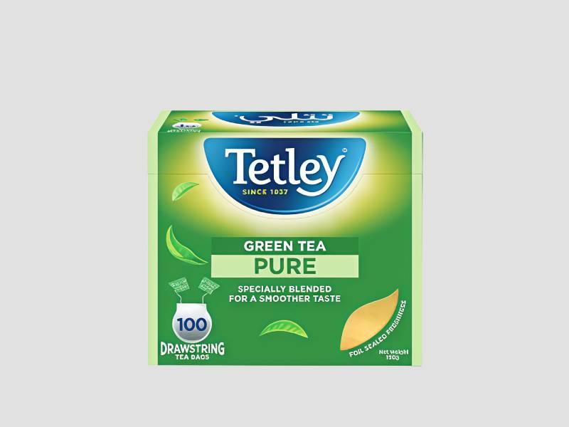 Tetley Pure Green Tea