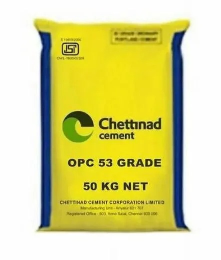 Chettinad OPC 53 Grade Cement