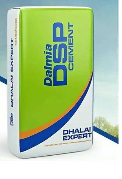 Dalmia Dsp Dhalai Expert Cement