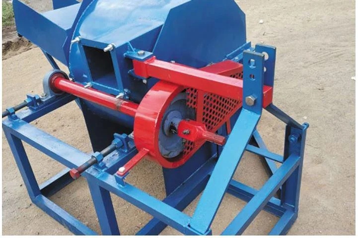 Agri Waste Shredder