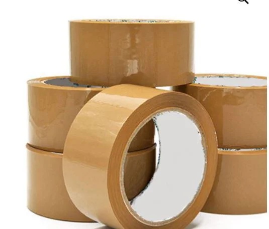 BOPP Brown Tape