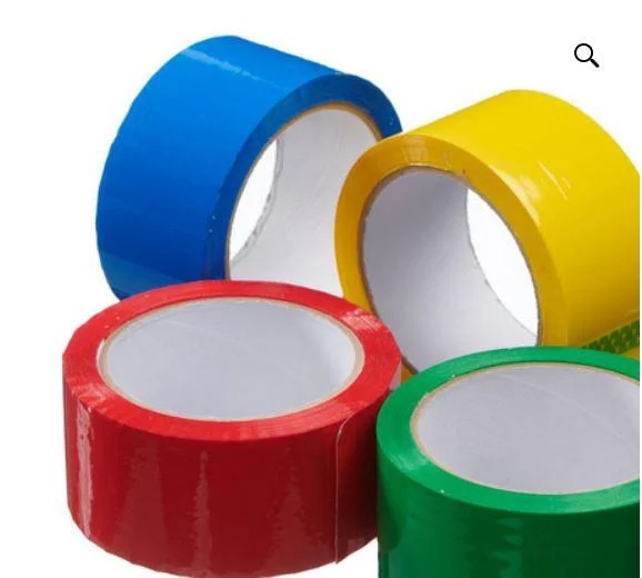 BOPP Colourful Tapes