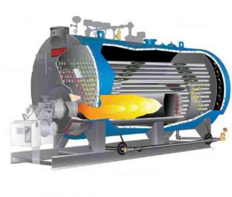 Boiler Fireside Treatment