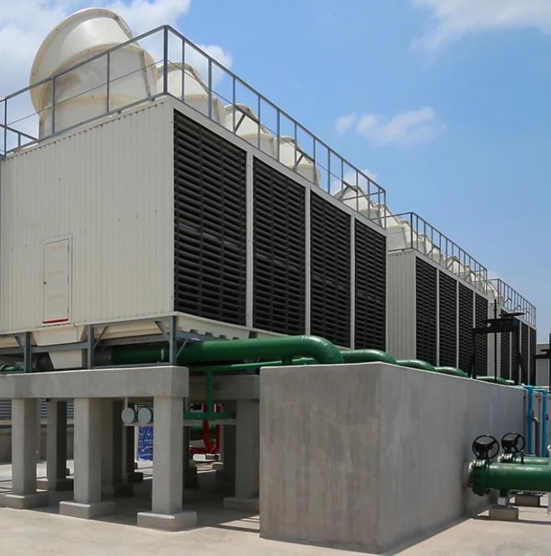 Cooling Water Treatment Chemicals