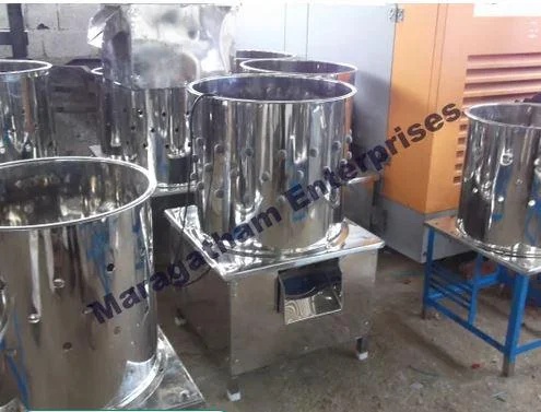 Poultry Dressing Machine 3-4Birds
