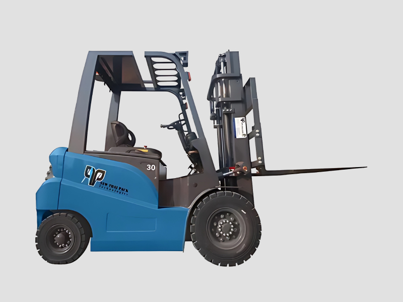 2 Ton Diesel Forklift
