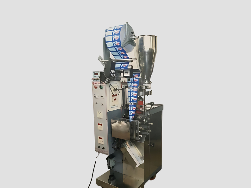 Automatic Masala Powder Packing Machine