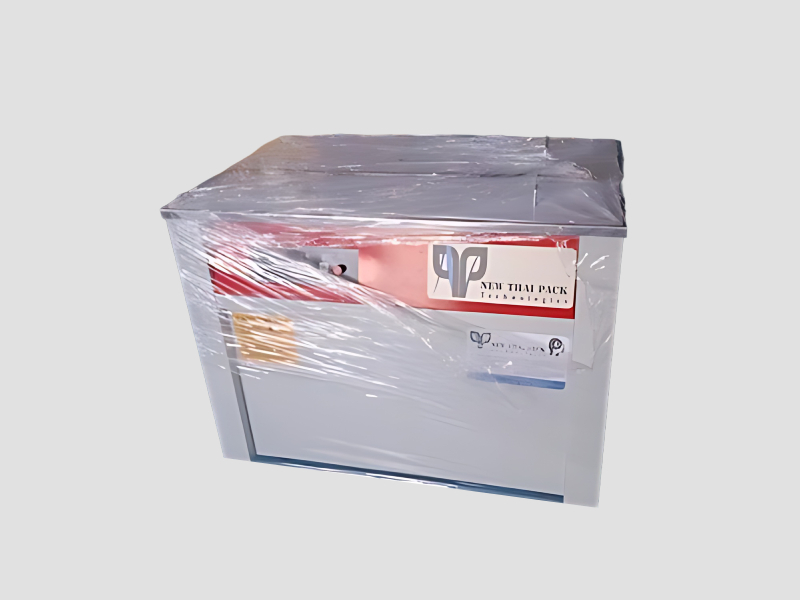 Automatic Strapping Machine