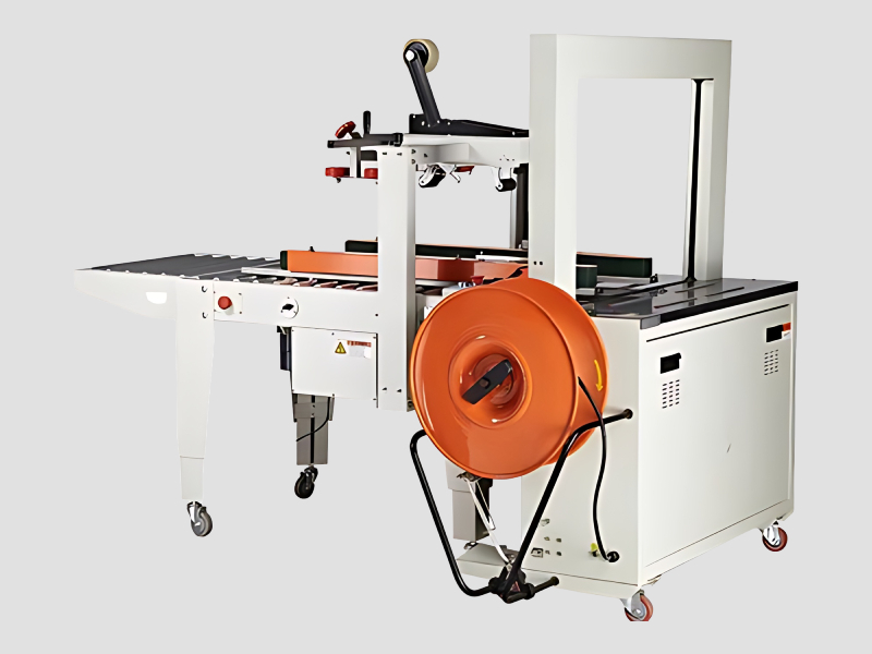 Carton Box Taping Machine