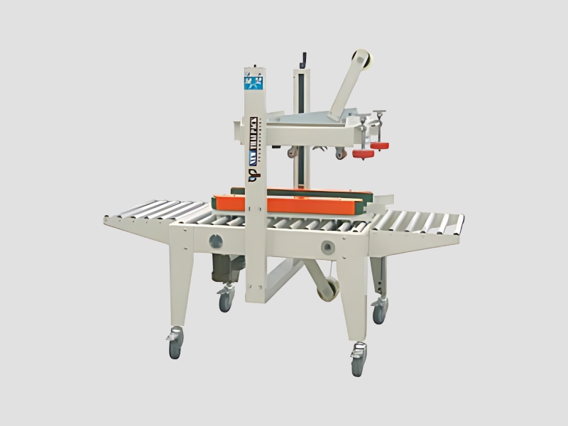 Carton Sealer for Small and Standard Cartons for Packaging Applications