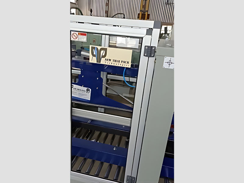 Carton Sealing Machine