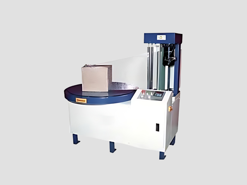 Carton Stretch Wrapping Machine