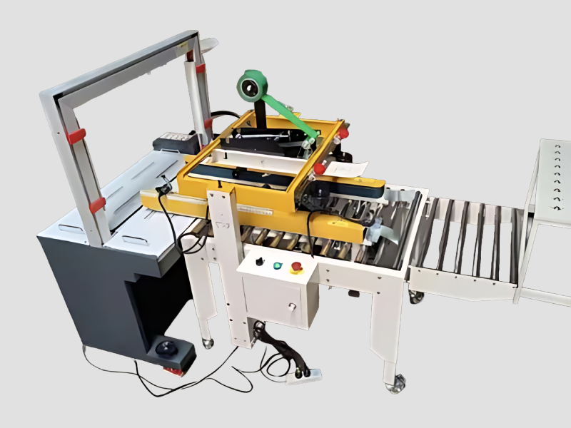Carton Taping Machine