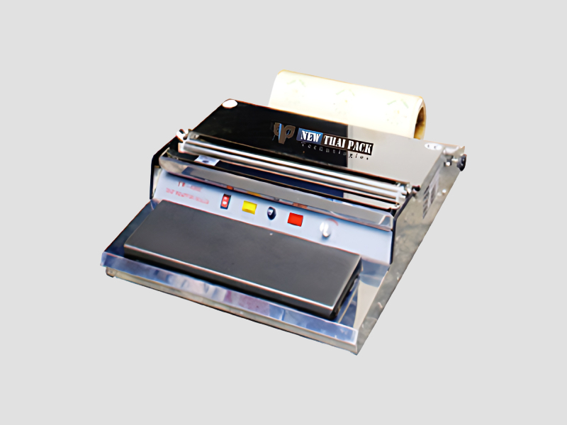 Cling Film Wrapping Sealer