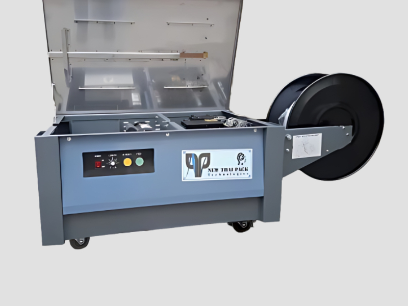 Commercial Semi Automatic Strapping Machine