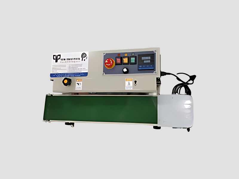 Continuous Band Sealing Machine Heavy Duty