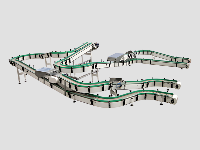 Conveyor Belt System
