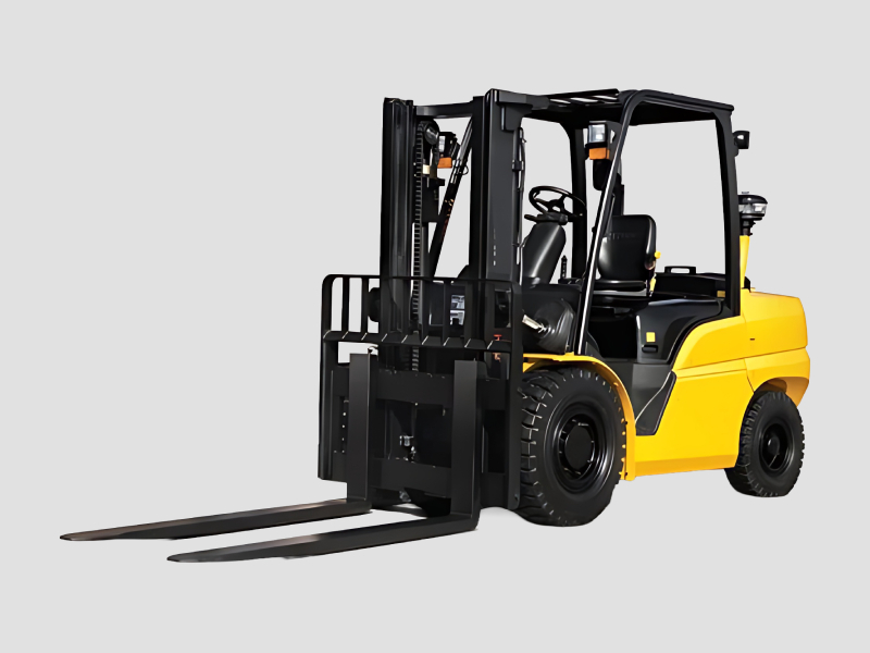 Diesel Electric Forklift