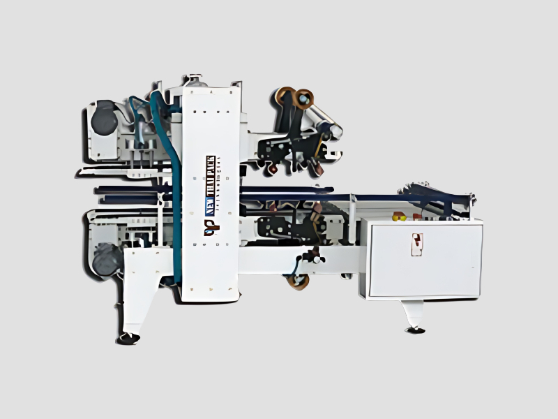 Edge Carton Sealing Machine