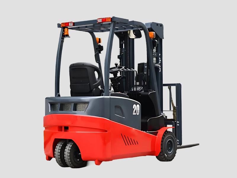 Diesel Forklift Truck