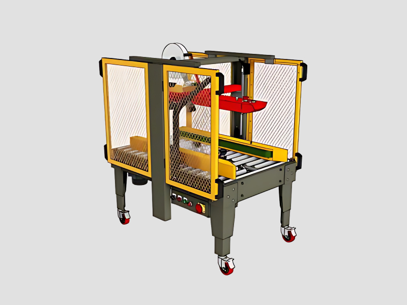 Fully Automatic Carton Sealing Machine
