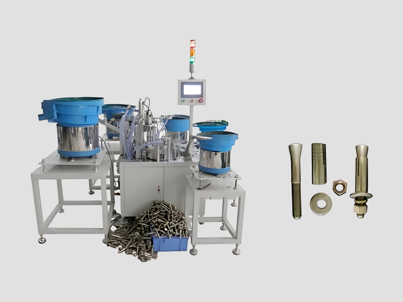 Fully Automatic Pouch Packaging Machine