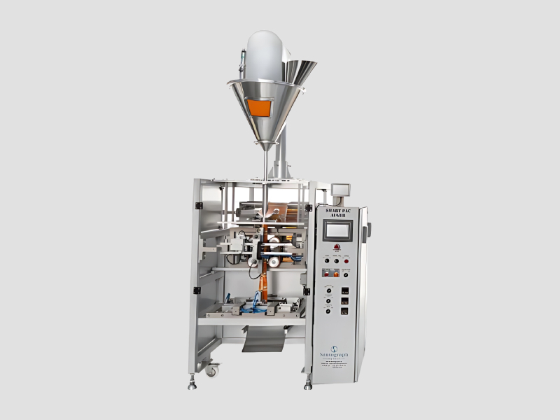 Granule Pouch Packing Machine